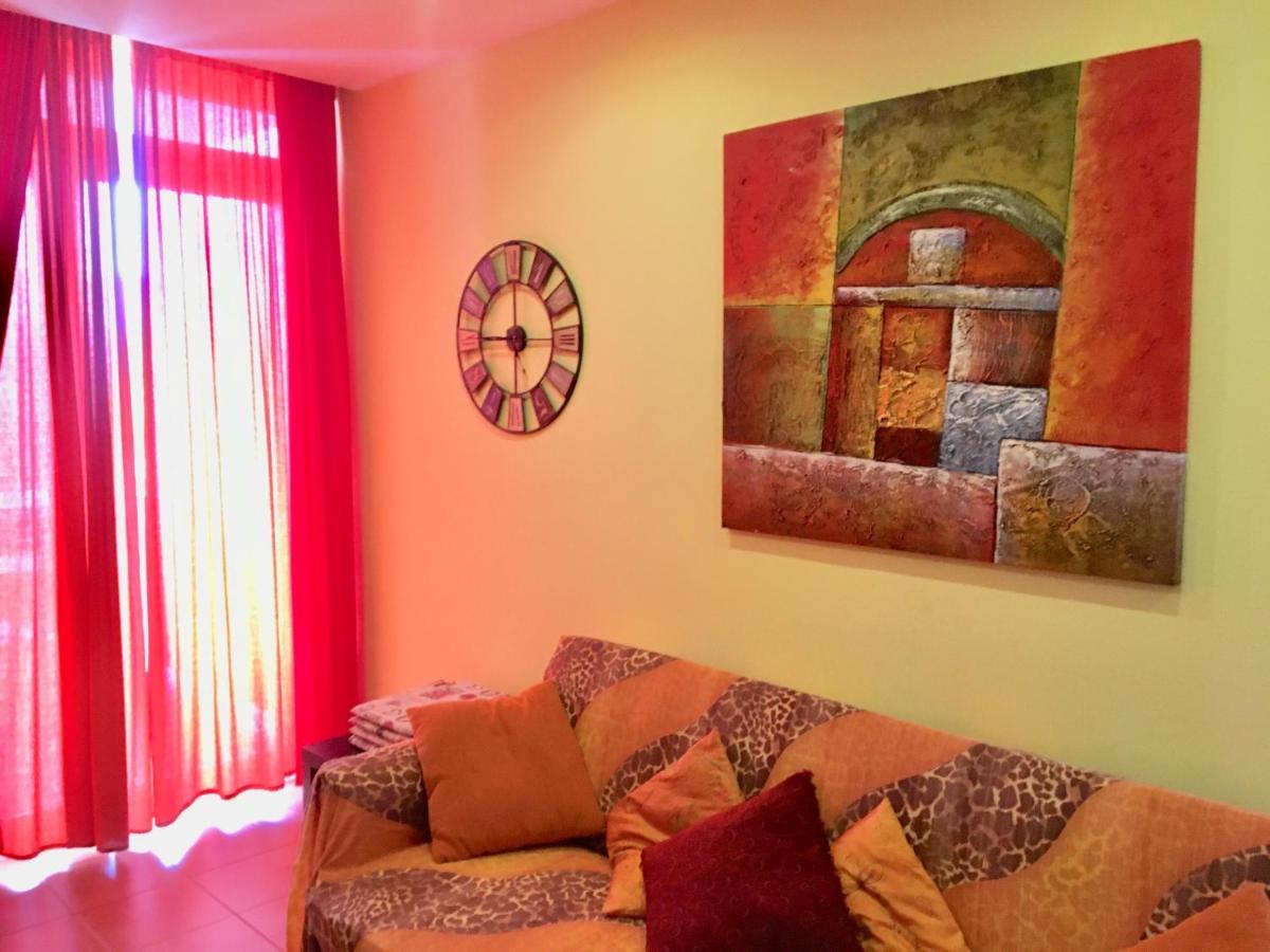 Rosamar Διαμέρισμα Los Cristianos  Εξωτερικό φωτογραφία