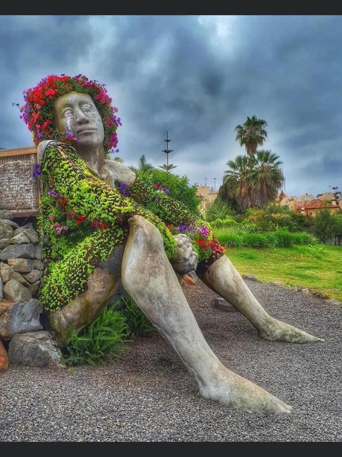 Rosamar Διαμέρισμα Los Cristianos  Εξωτερικό φωτογραφία