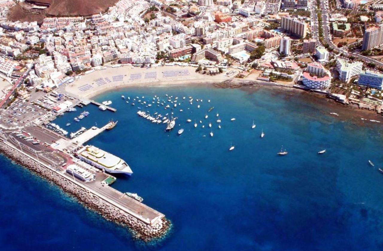 Rosamar Διαμέρισμα Los Cristianos  Εξωτερικό φωτογραφία